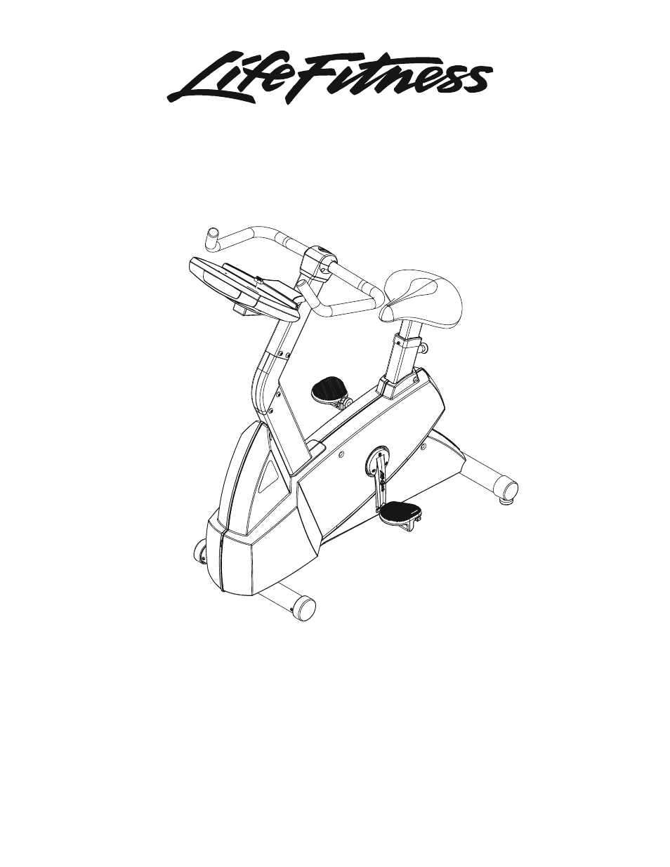 Life Fitness CLSC-XXXX-01 User Manual | 21 pages