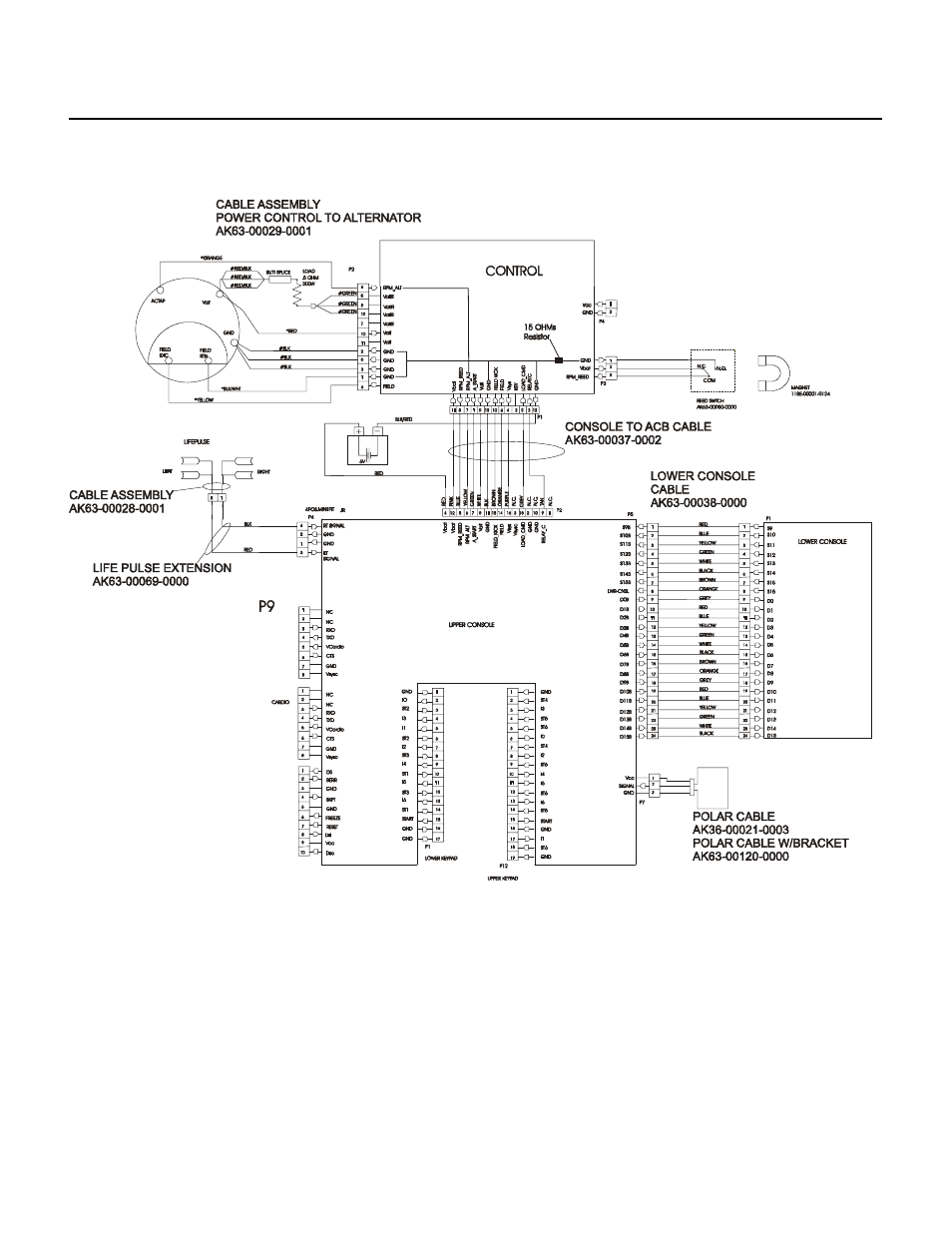 Life Fitness CLSC-XXXX-01 User Manual | Page 21 / 21