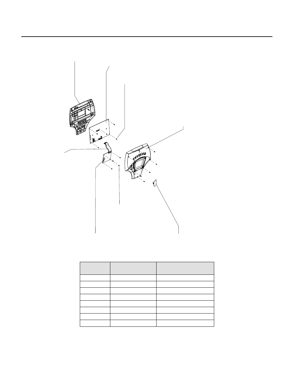 Life Fitness CLSC-XXXX-01 User Manual | Page 4 / 21