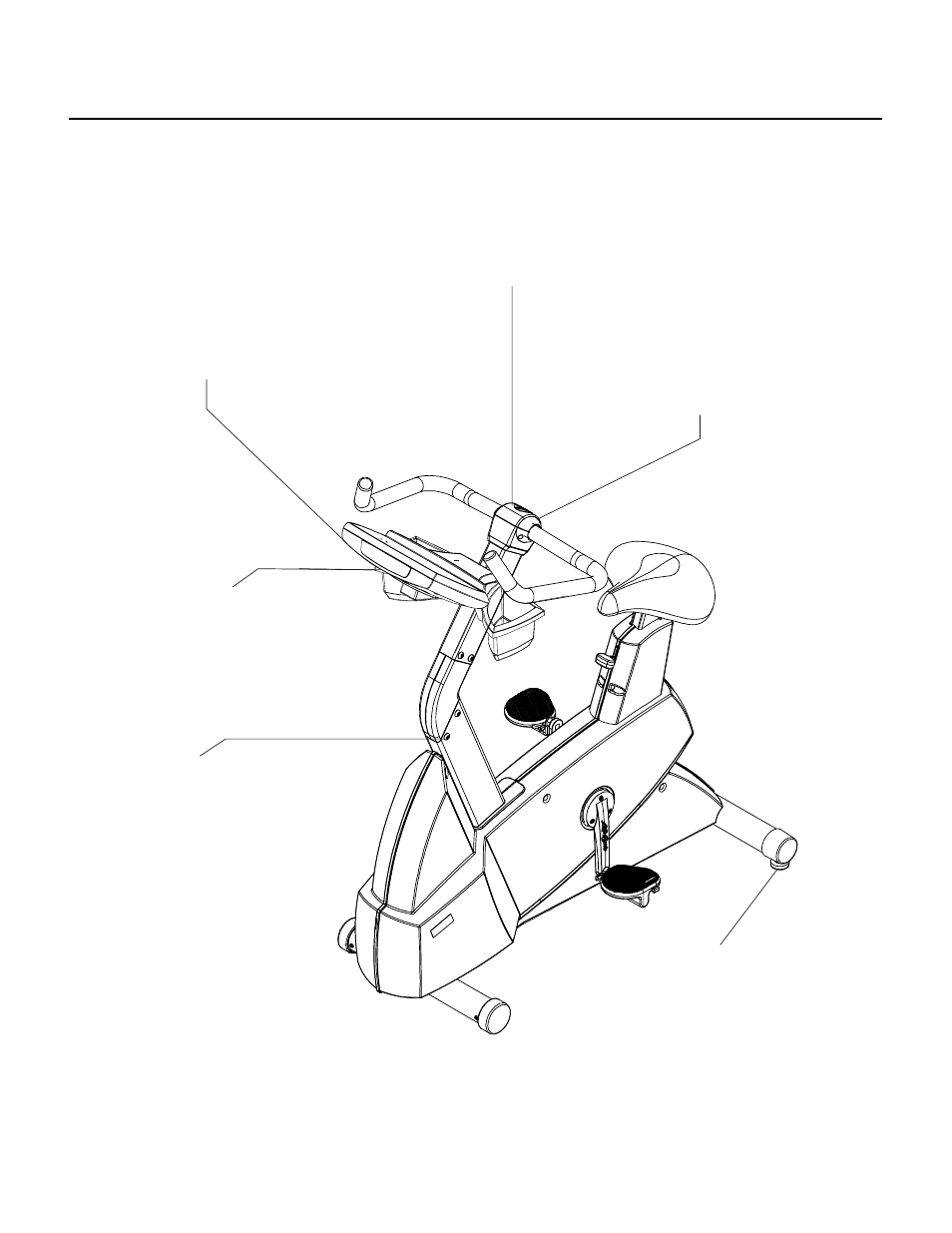 Life Fitness CLSC-XXXX-01 User Manual | Page 5 / 21