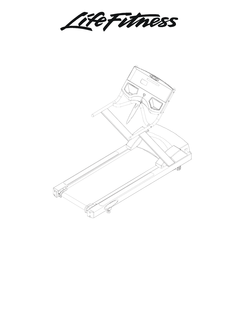 Life Fitness 90T-XXXX-01 User Manual | 20 pages
