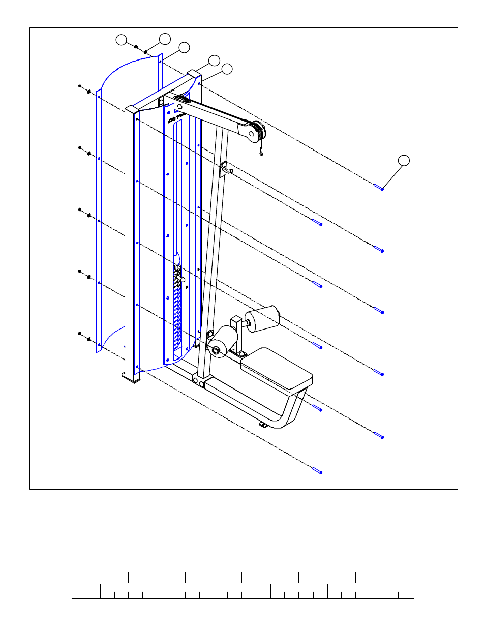 Figure 9 | Life Fitness CSLAT User Manual | Page 13 / 14