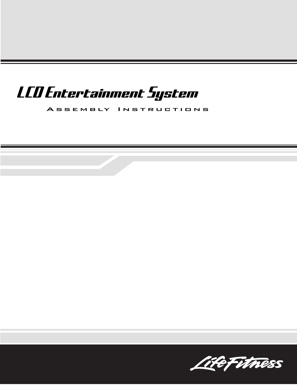 Life Fitness Ab Curl Bench None User Manual | 9 pages