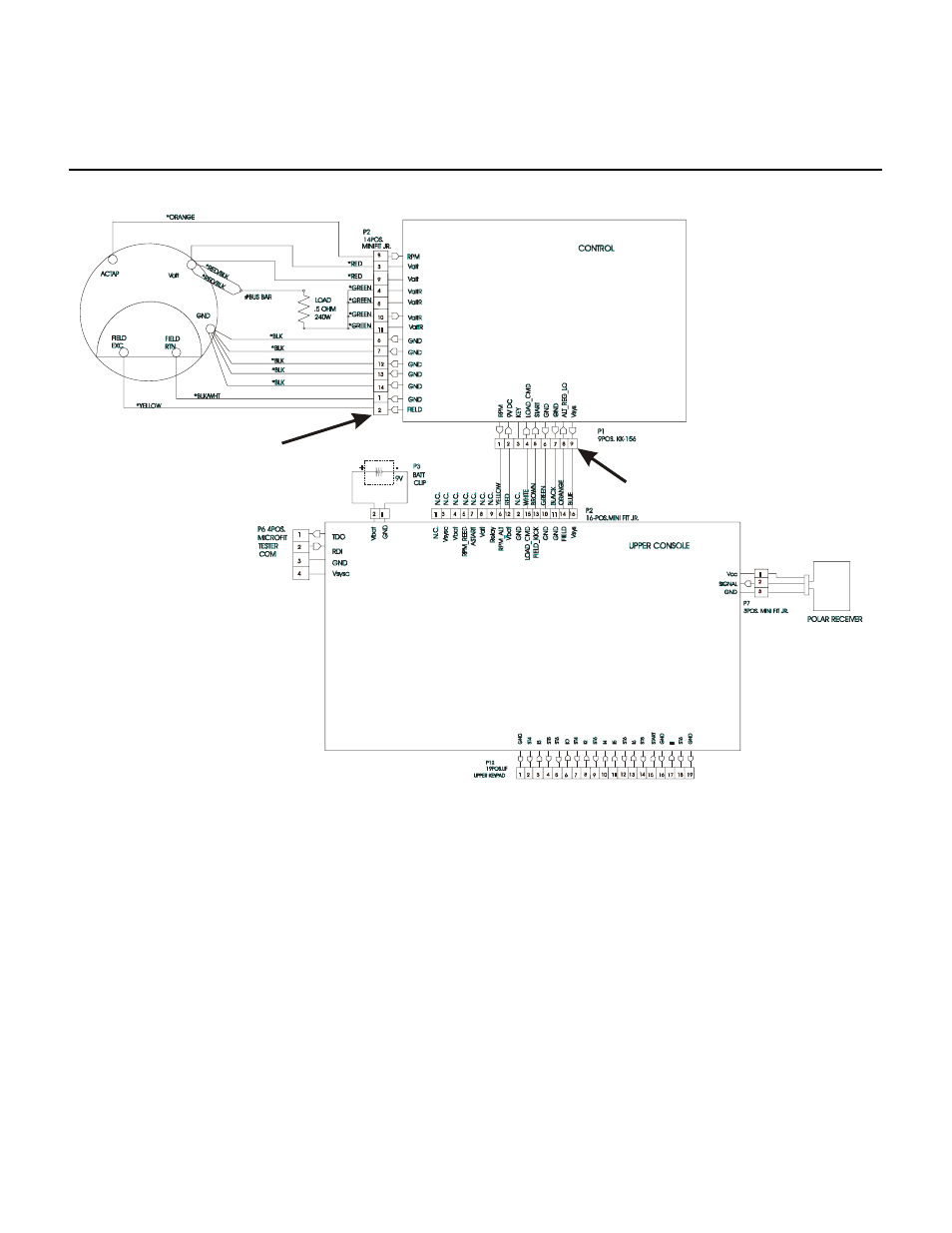 Life Fitness 90C User Manual | Page 21 / 21