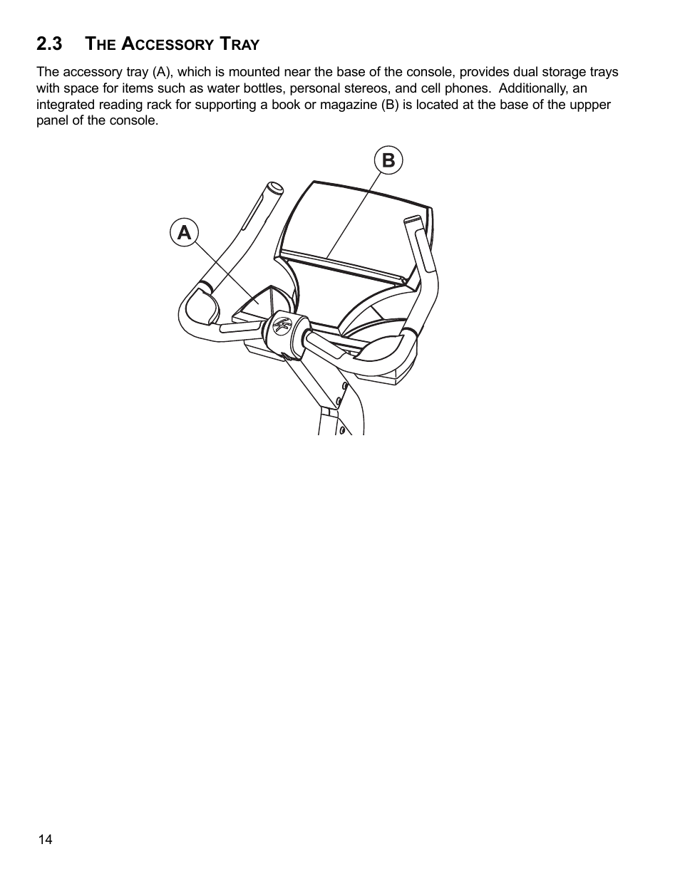 Life Fitness 95CI User Manual | Page 15 / 41