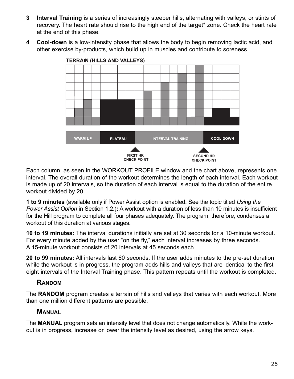 Life Fitness 95CI User Manual | Page 26 / 41