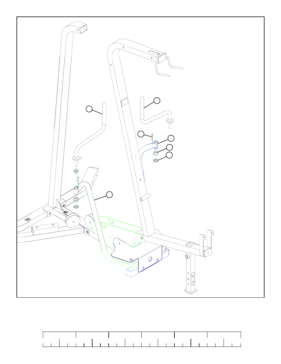 Figure 6 | Life Fitness 880 User Manual | Page 12 / 47