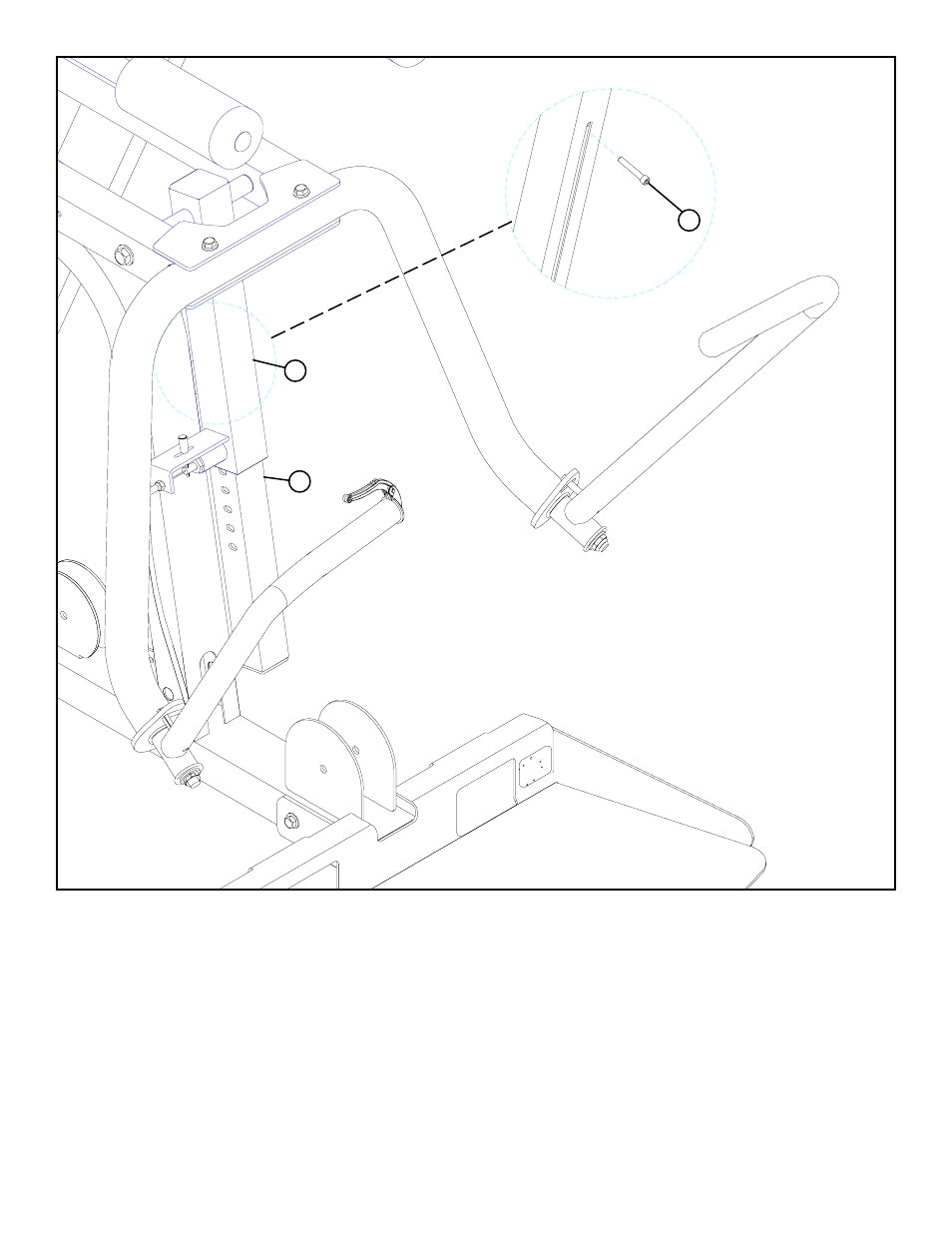 Figure 25 | Life Fitness 880 User Manual | Page 25 / 47