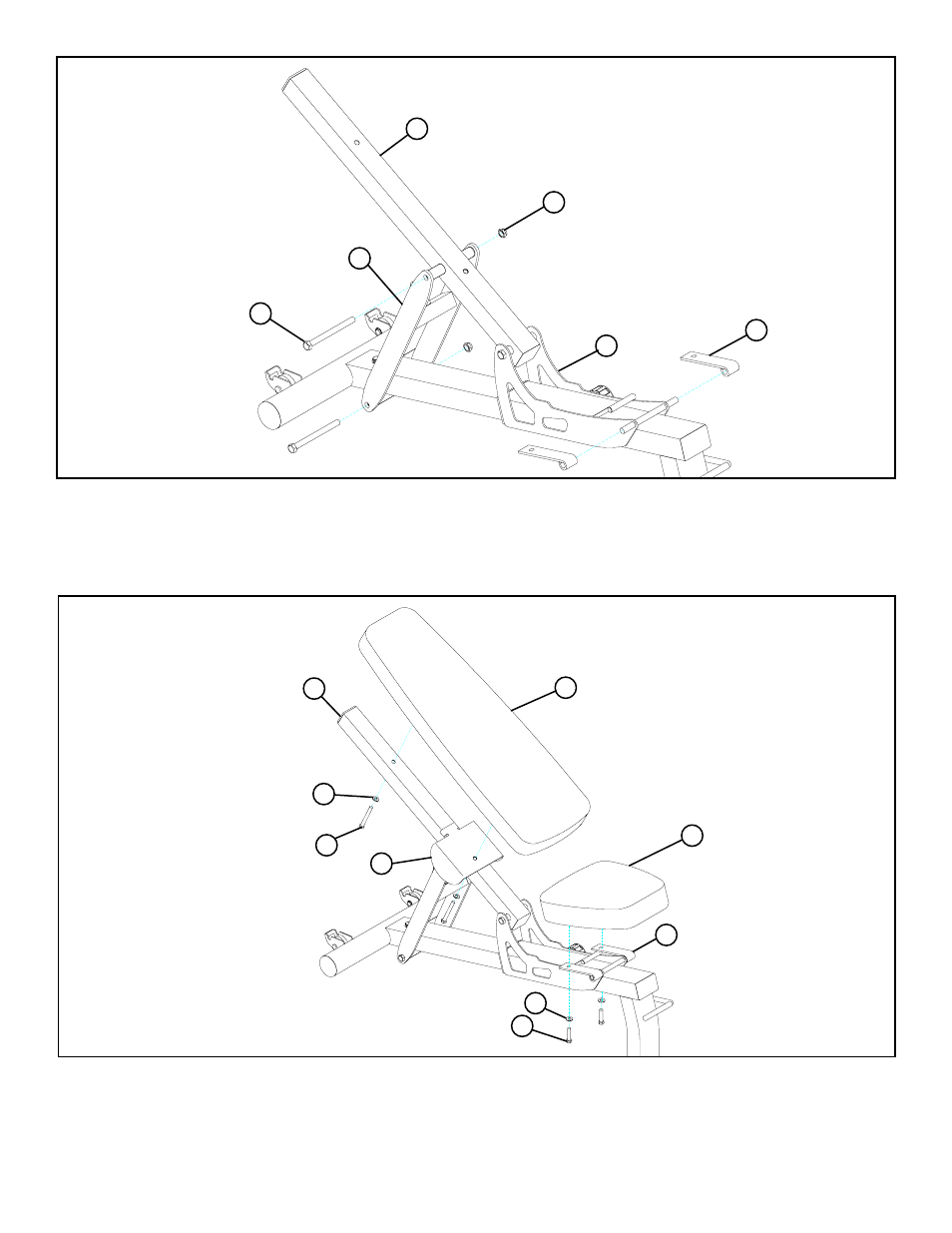 Figure 30, Figure 31 | Life Fitness 880 User Manual | Page 28 / 47