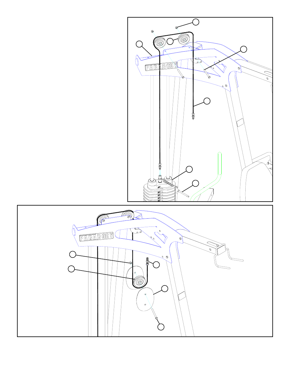 Figure 33, Figure 32 | Life Fitness 880 User Manual | Page 30 / 47