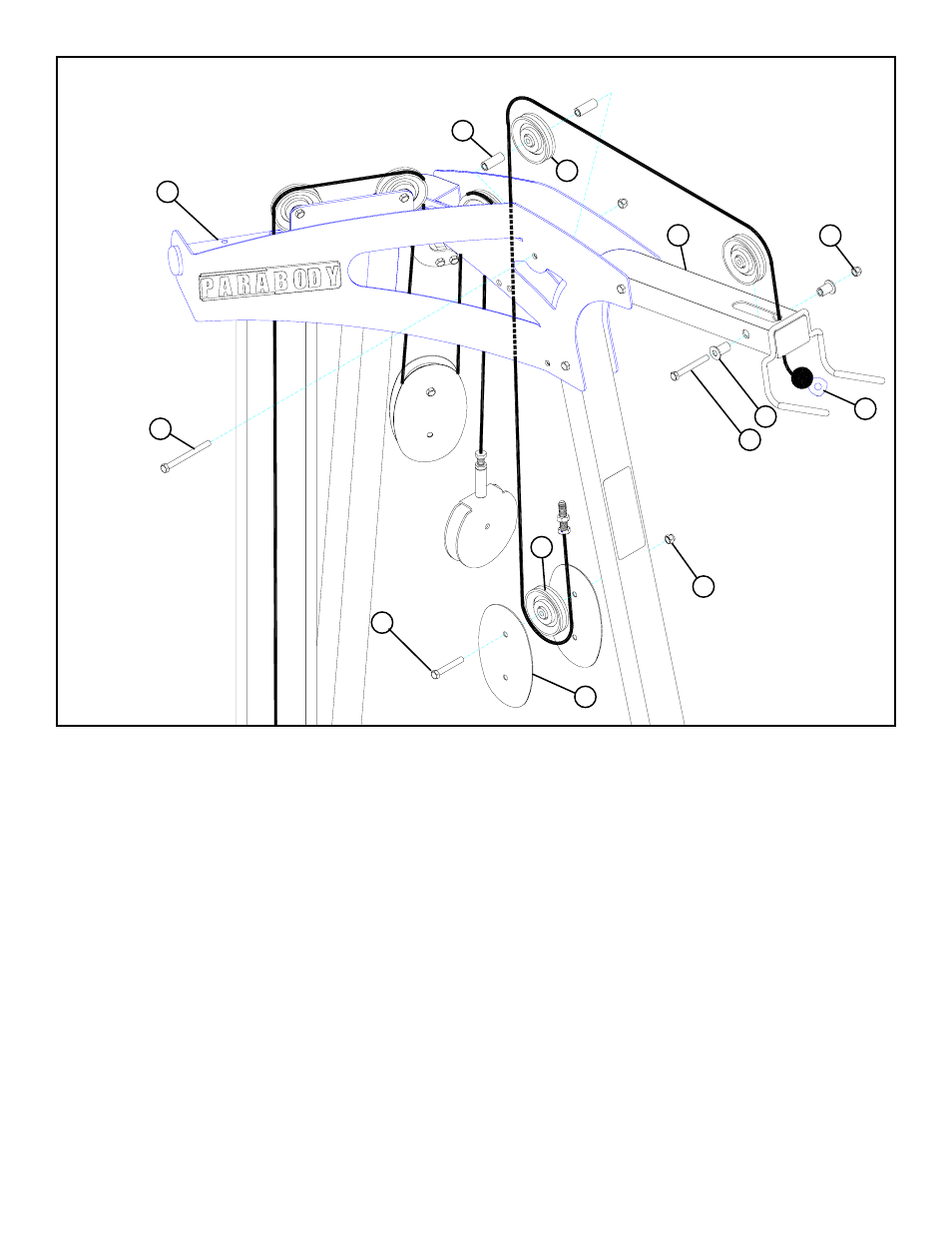 Figure 37 | Life Fitness 880 User Manual | Page 32 / 47