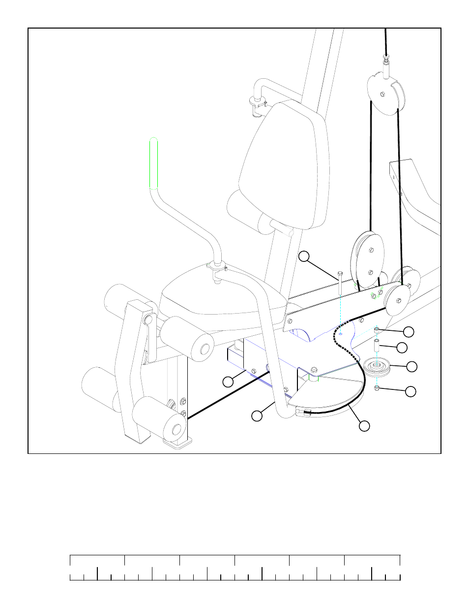 Figure 52 | Life Fitness 880 User Manual | Page 41 / 47