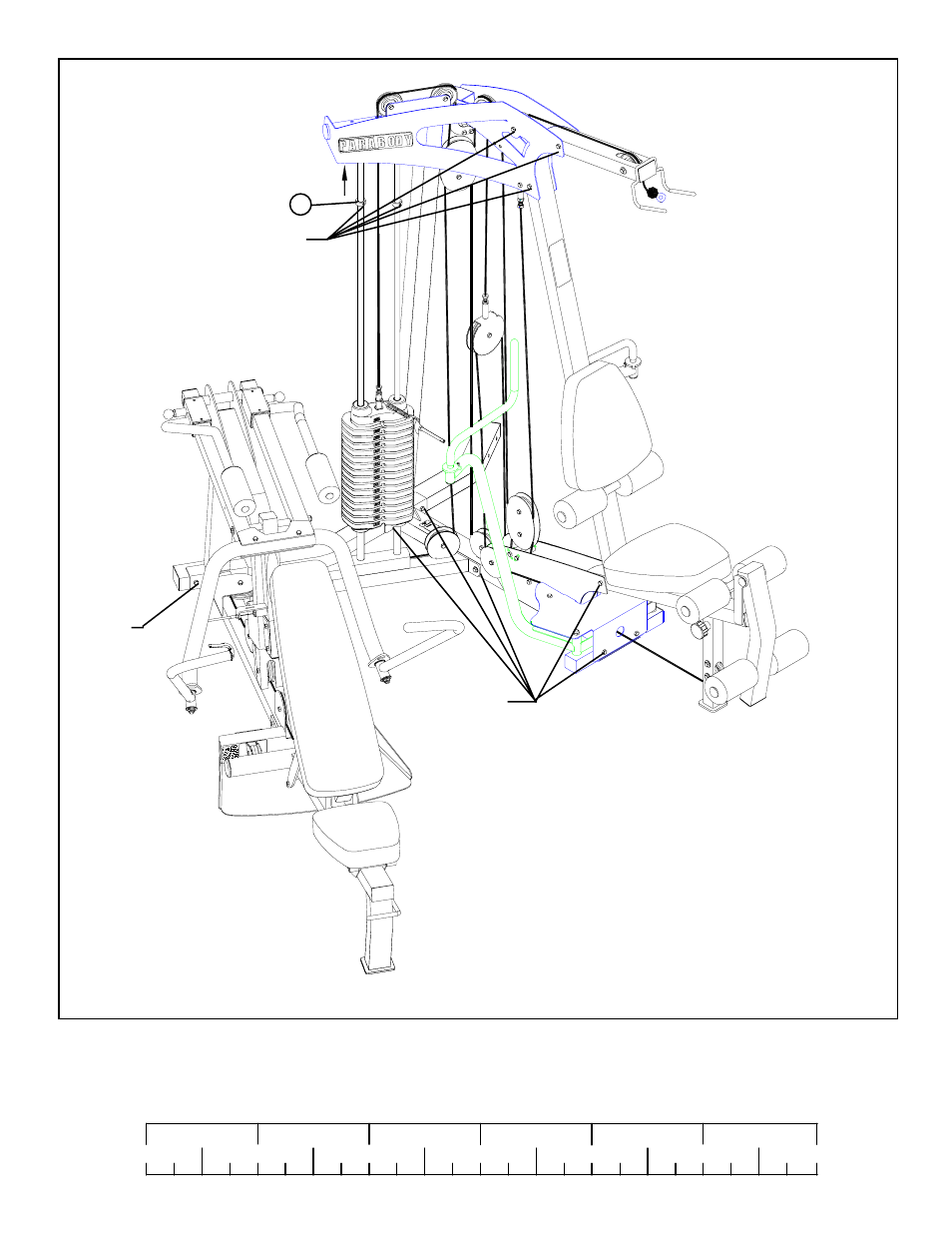 Figure 53 | Life Fitness 880 User Manual | Page 42 / 47