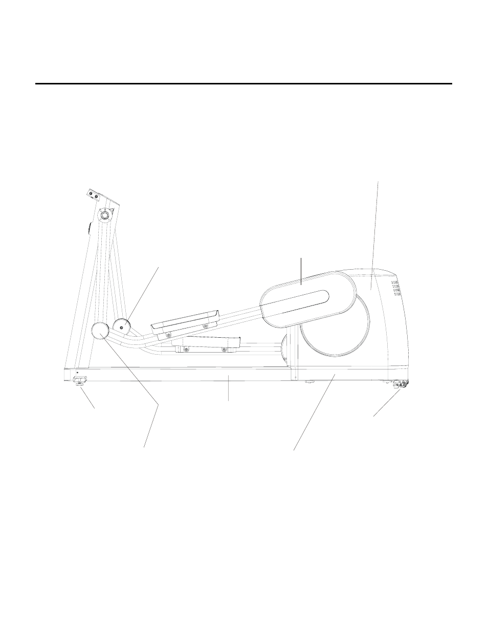 Life Fitness Arctic Silver 95X-0XXX-03 User Manual | Page 11 / 18