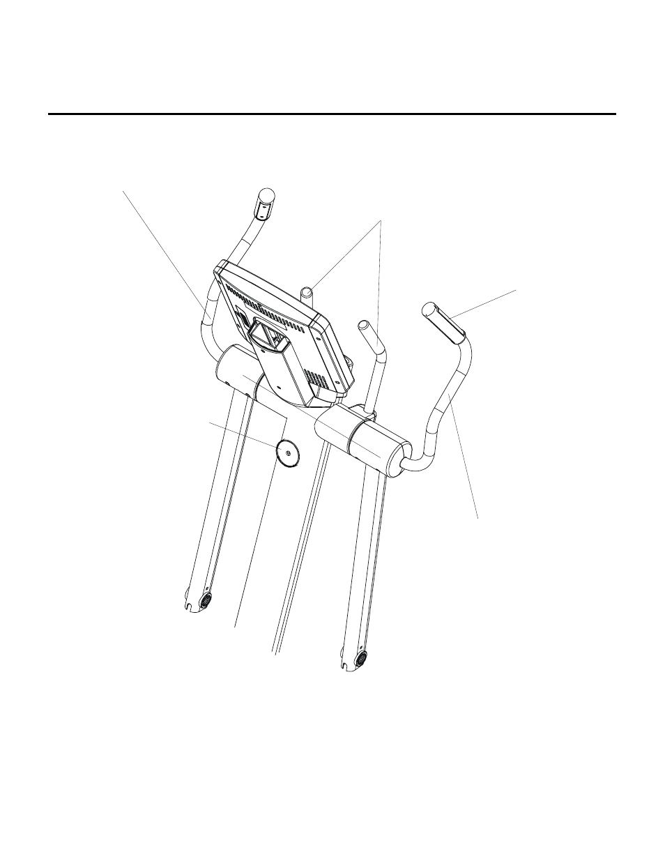 Life Fitness Arctic Silver 95X-0XXX-03 User Manual | Page 5 / 18