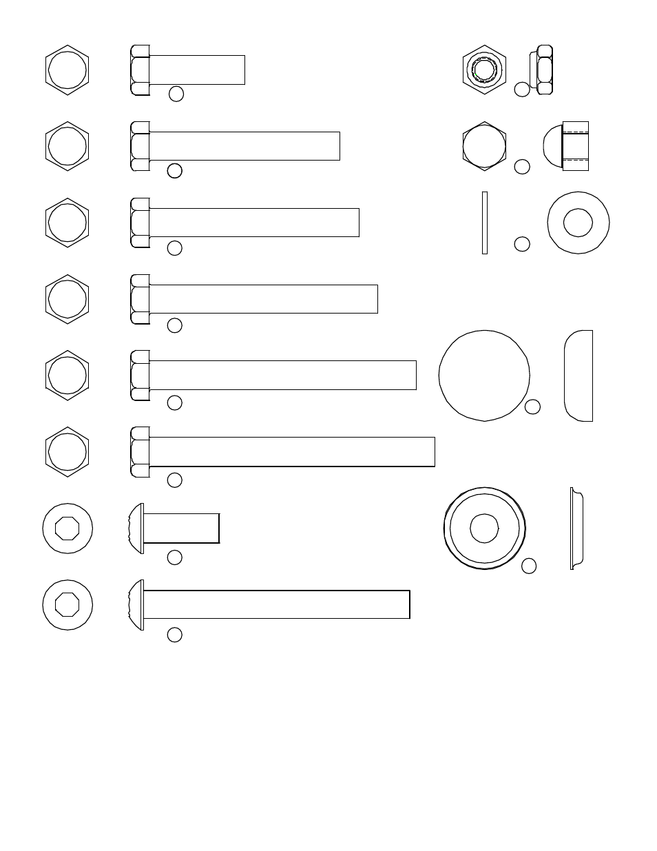 Life Fitness 849 User Manual | Page 3 / 22