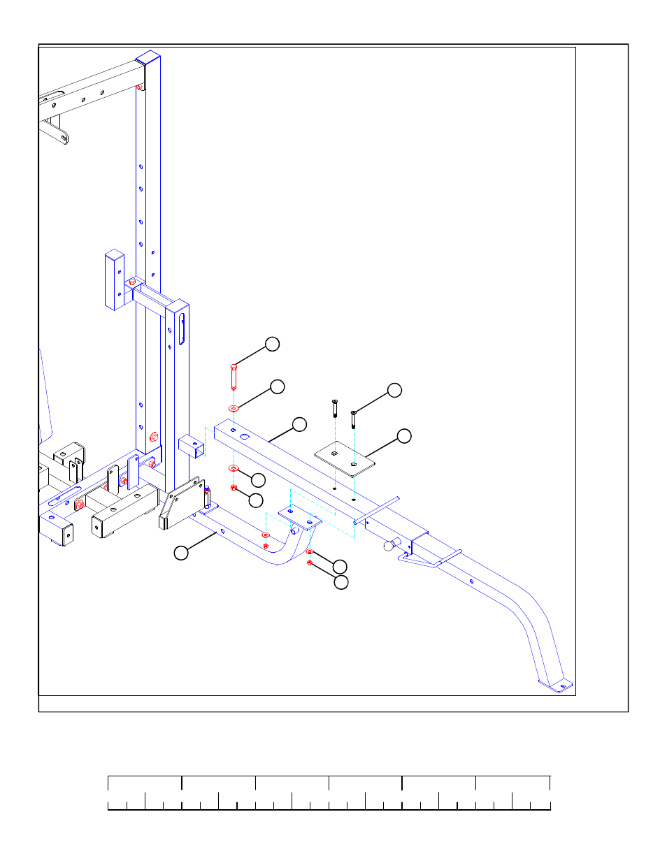 Figure 7 | Life Fitness 8500 3 User Manual | Page 10 / 29