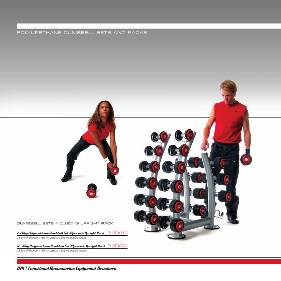 014 | functional accessories equipment brochure | Life Fitness V2 User Manual | Page 14 / 68
