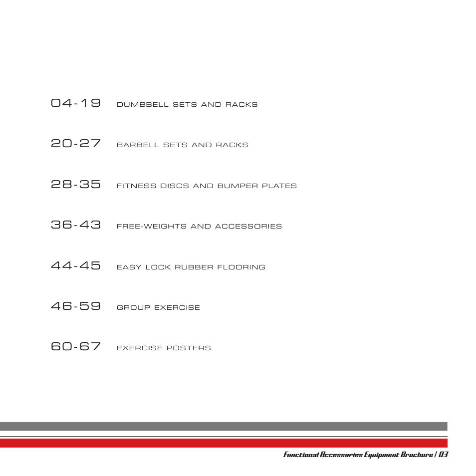 Life Fitness V2 User Manual | Page 3 / 68