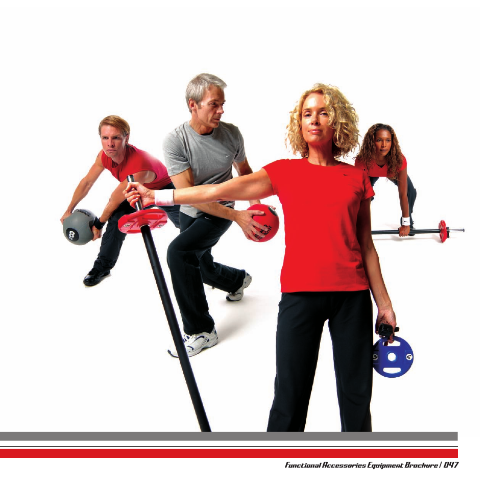 Life Fitness V2 User Manual | Page 47 / 68