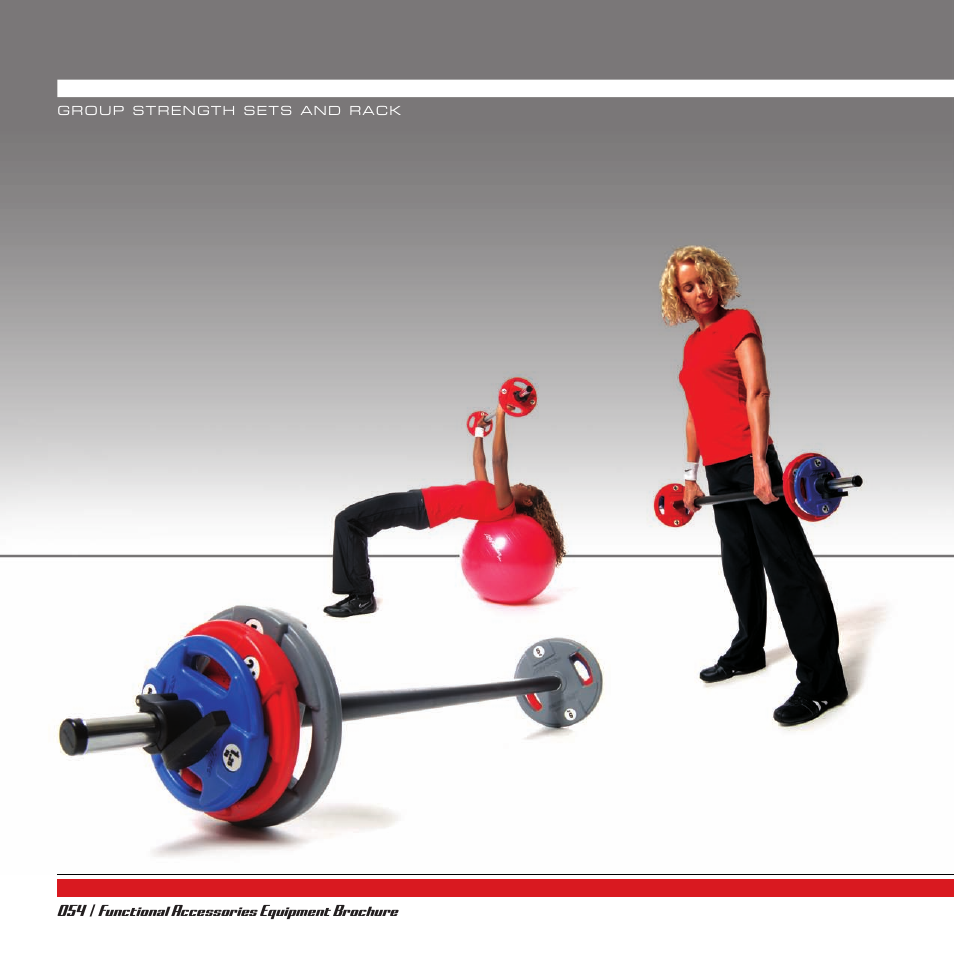 Life Fitness V2 User Manual | Page 54 / 68