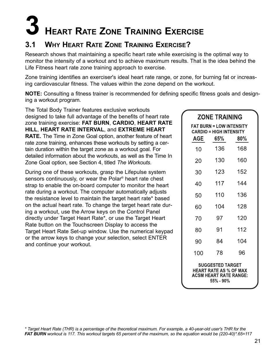 Life Fitness M051-00K62-B095 User Manual | Page 22 / 50