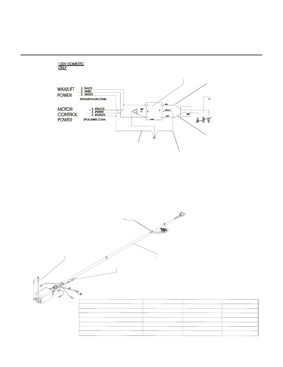 Life Fitness 95TW User Manual | Page 19 / 20