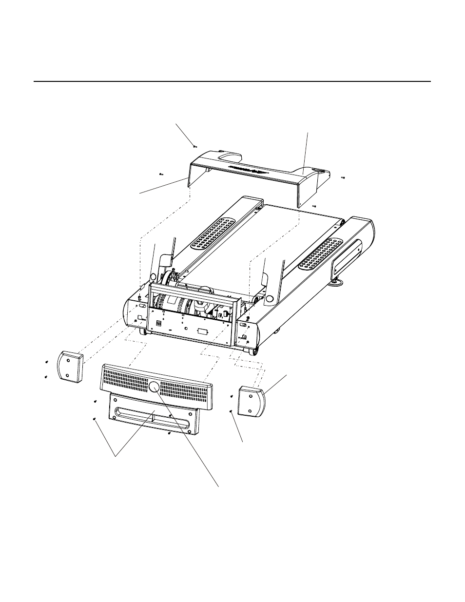 Life Fitness 95TW User Manual | Page 8 / 20