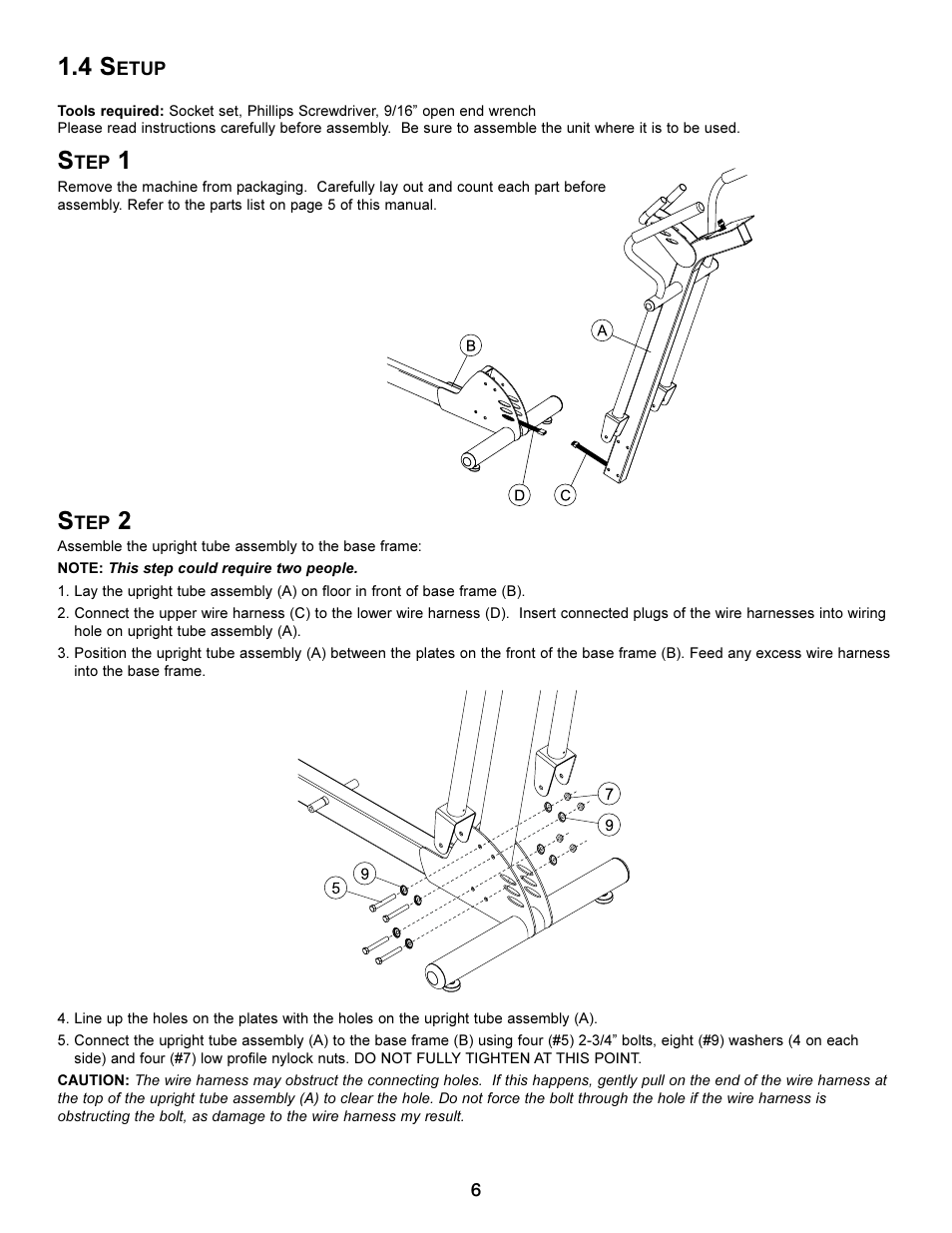 Life Fitness X Series User Manual | Page 10 / 14