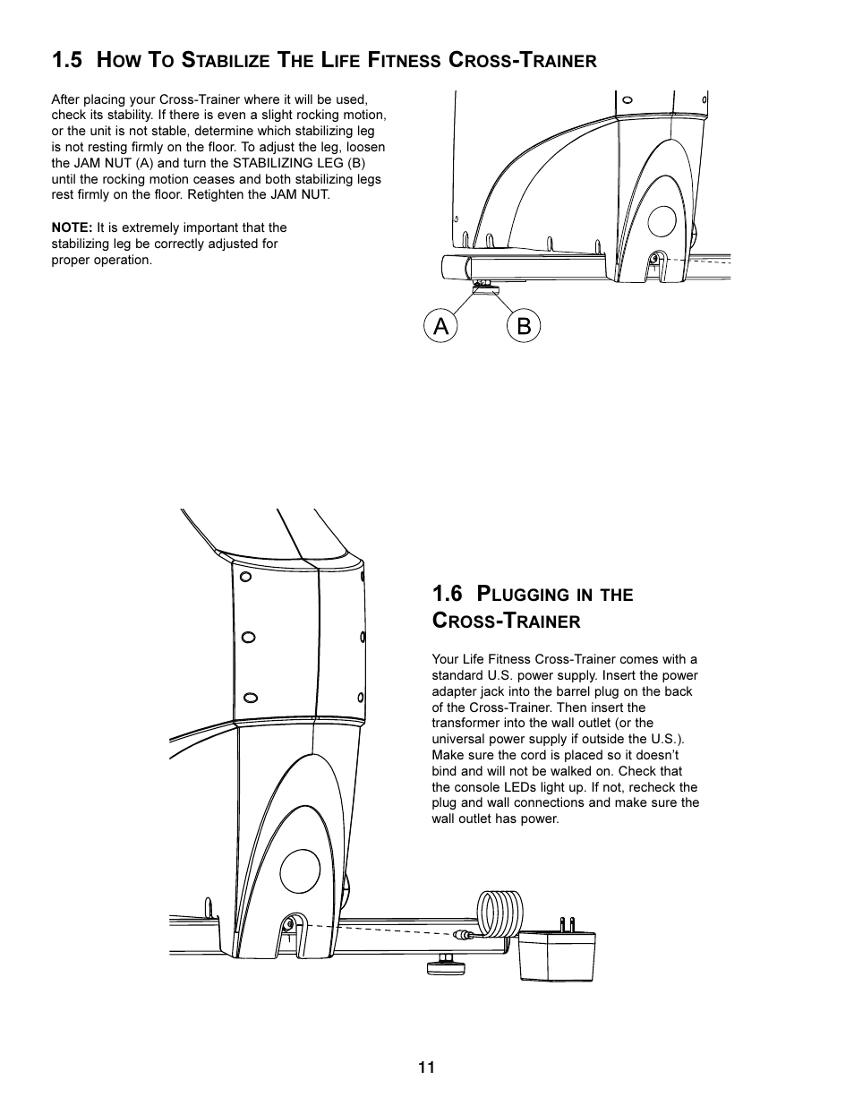 Life Fitness X Series User Manual | Page 14 / 14