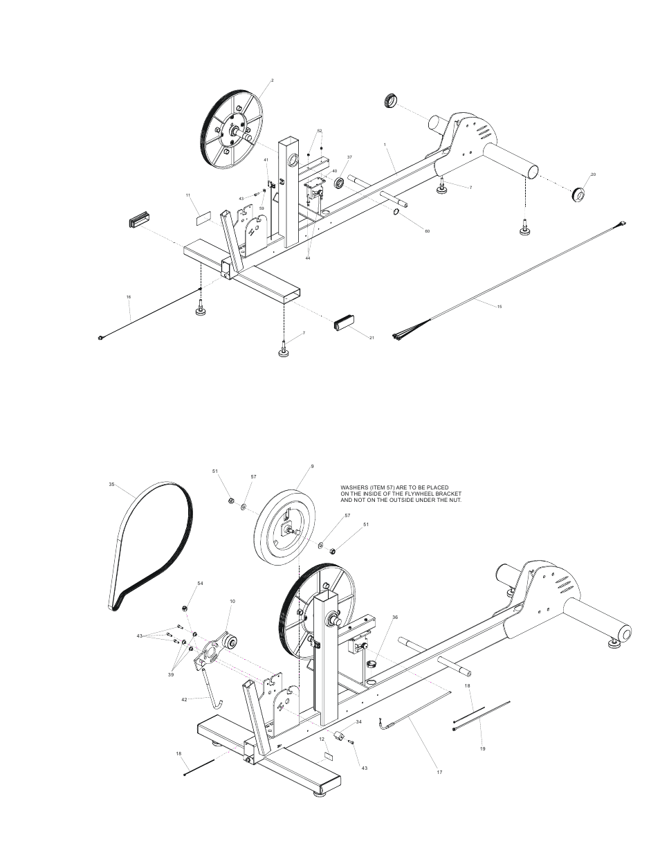 Life Fitness X Series User Manual | Page 3 / 14
