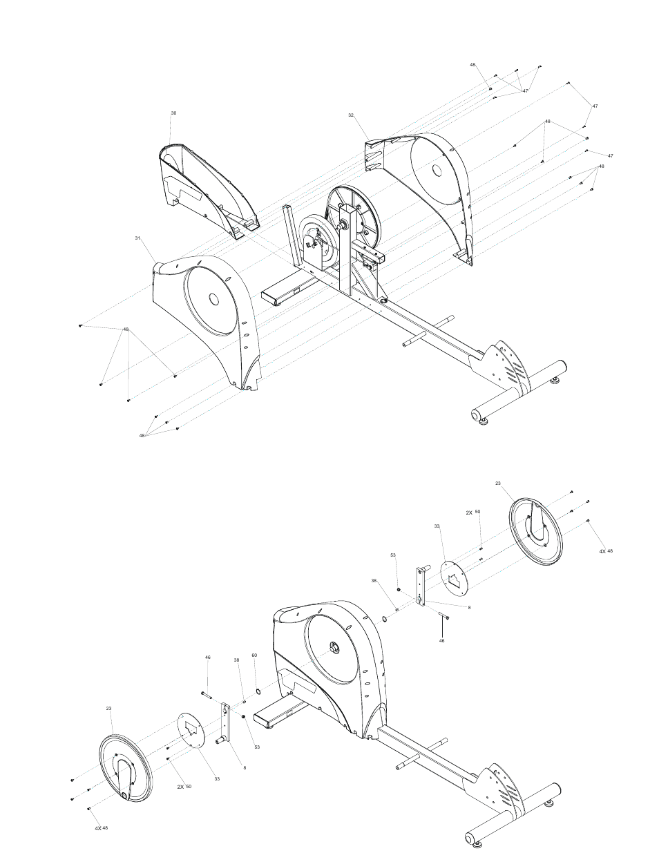 Life Fitness X Series User Manual | Page 5 / 14