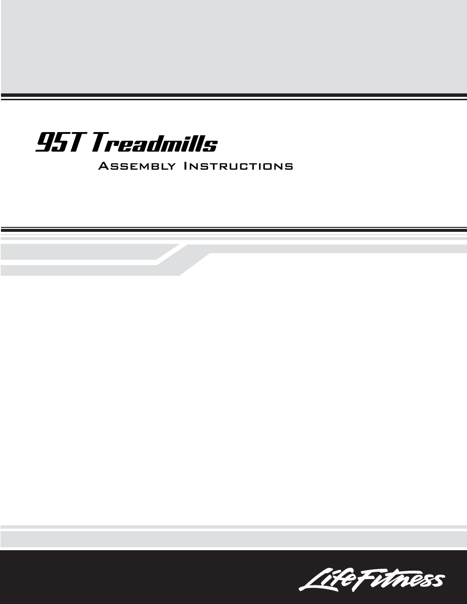 Life Fitness WLE-POE-S User Manual | 8 pages