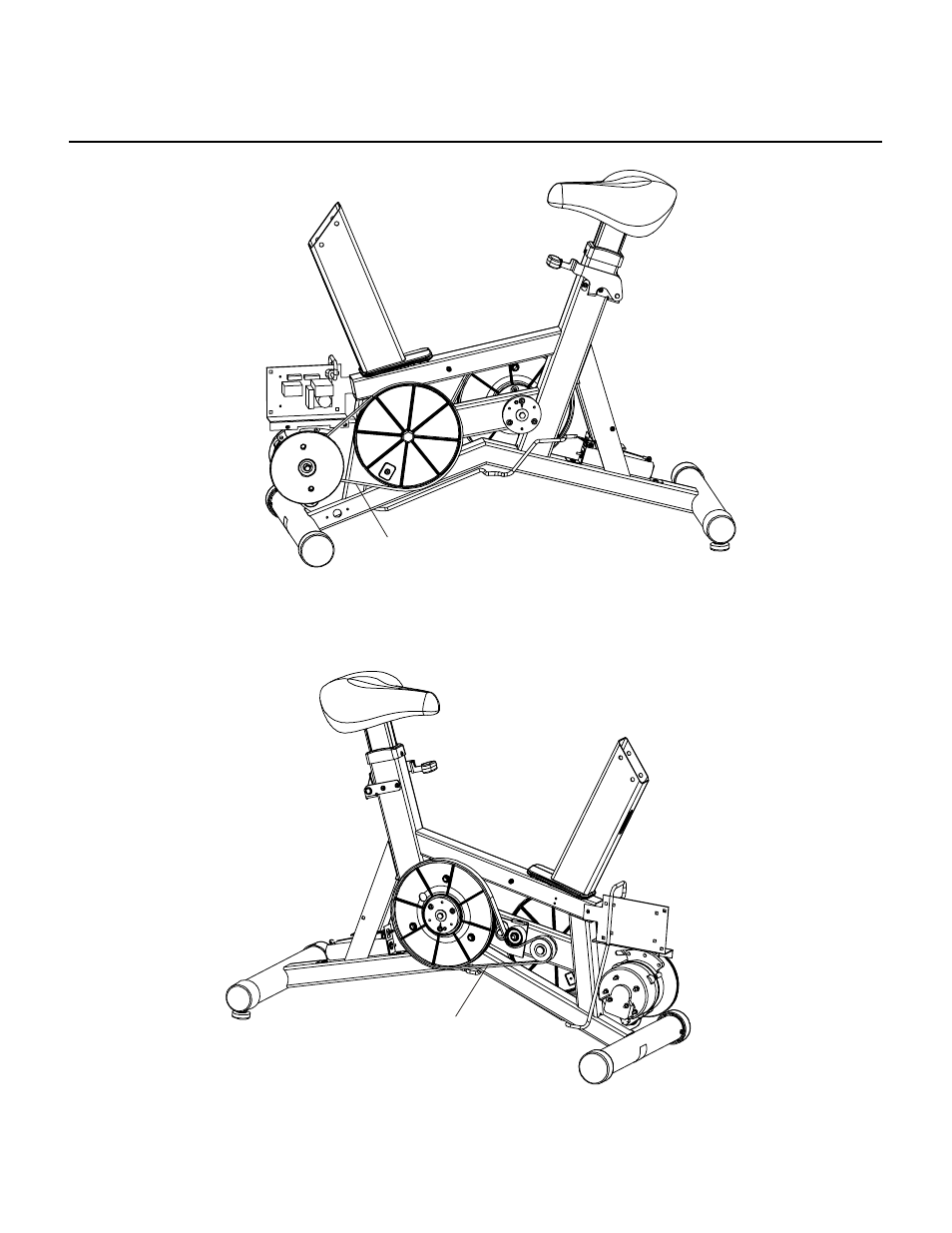 Life Fitness Life Cycle 90C-0XXX-01 User Manual | Page 17 / 18