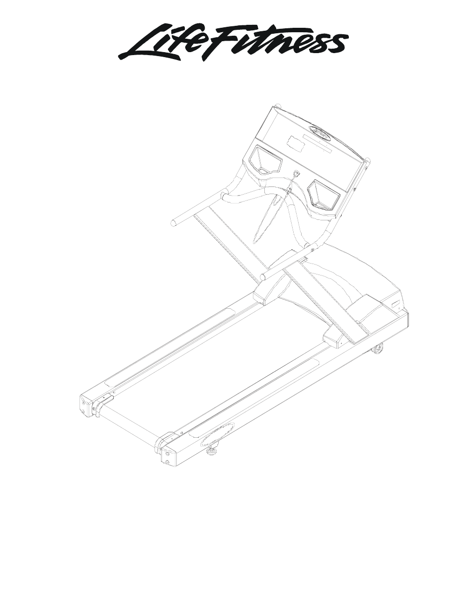 Life Fitness Arctic Silver 90T-XXXX-02 User Manual | 20 pages