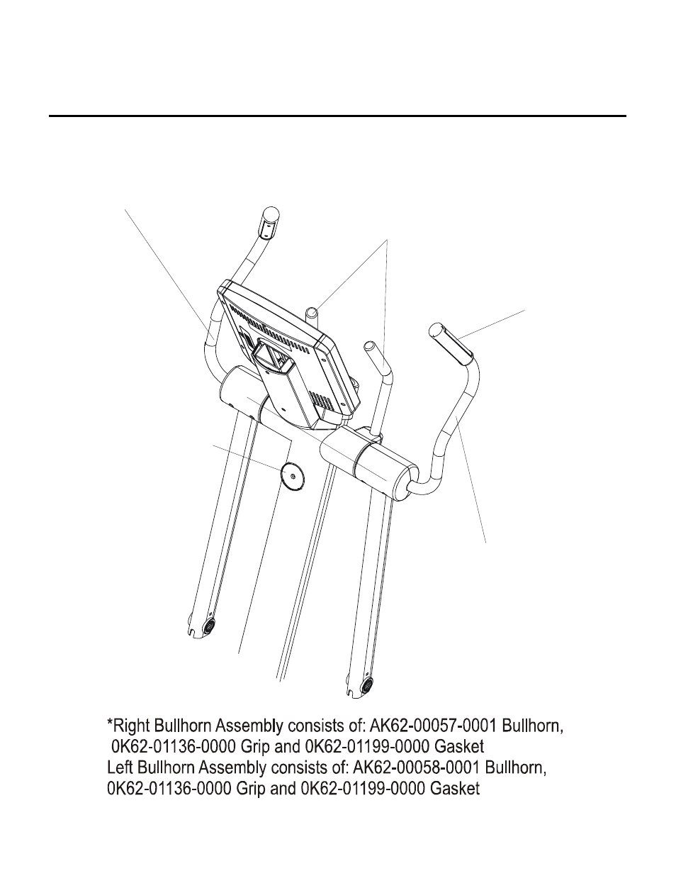 Life Fitness Arctic Silver 95X-0XXX-02 User Manual | Page 5 / 14