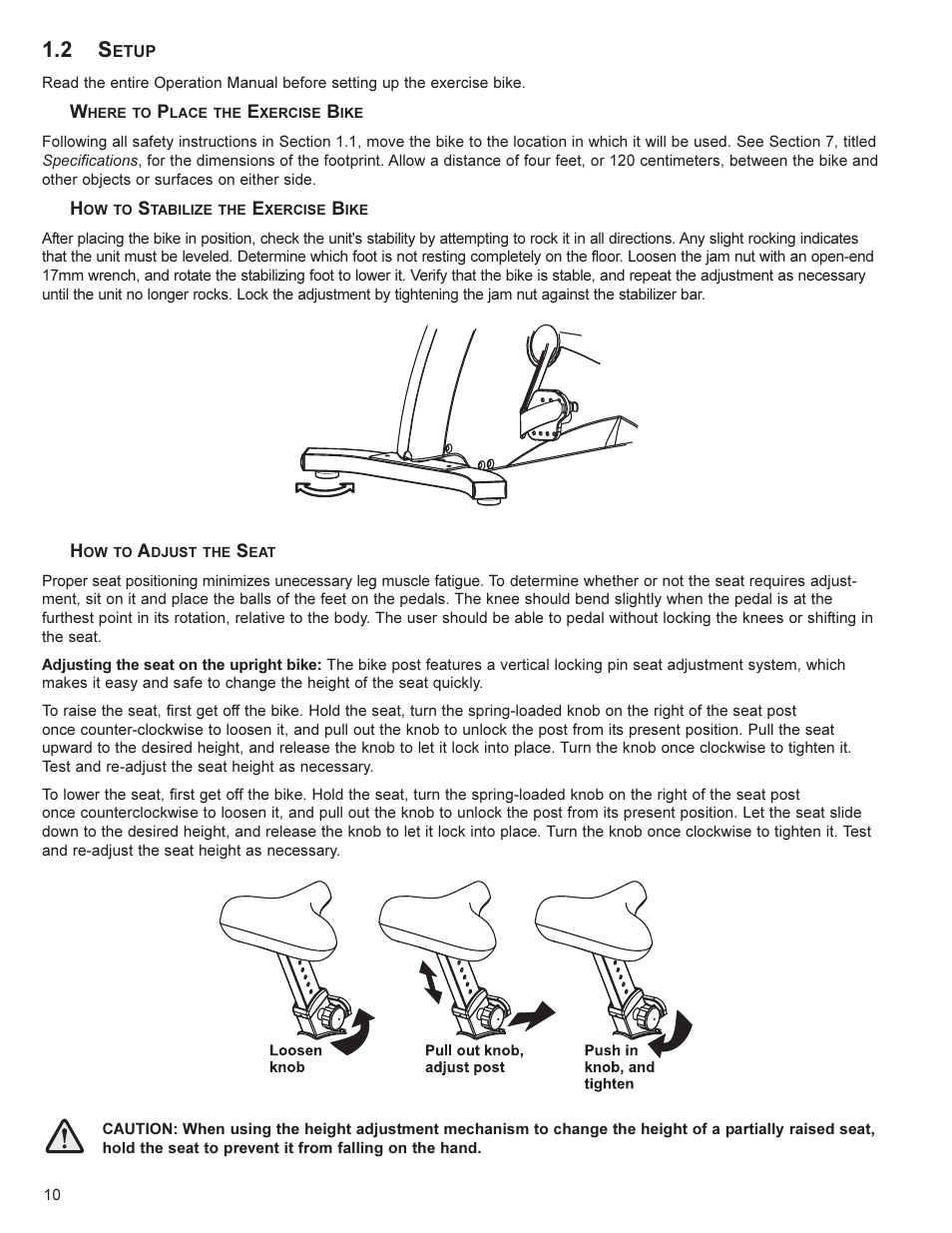 Life Fitness UT8 User Manual | Page 11 / 34