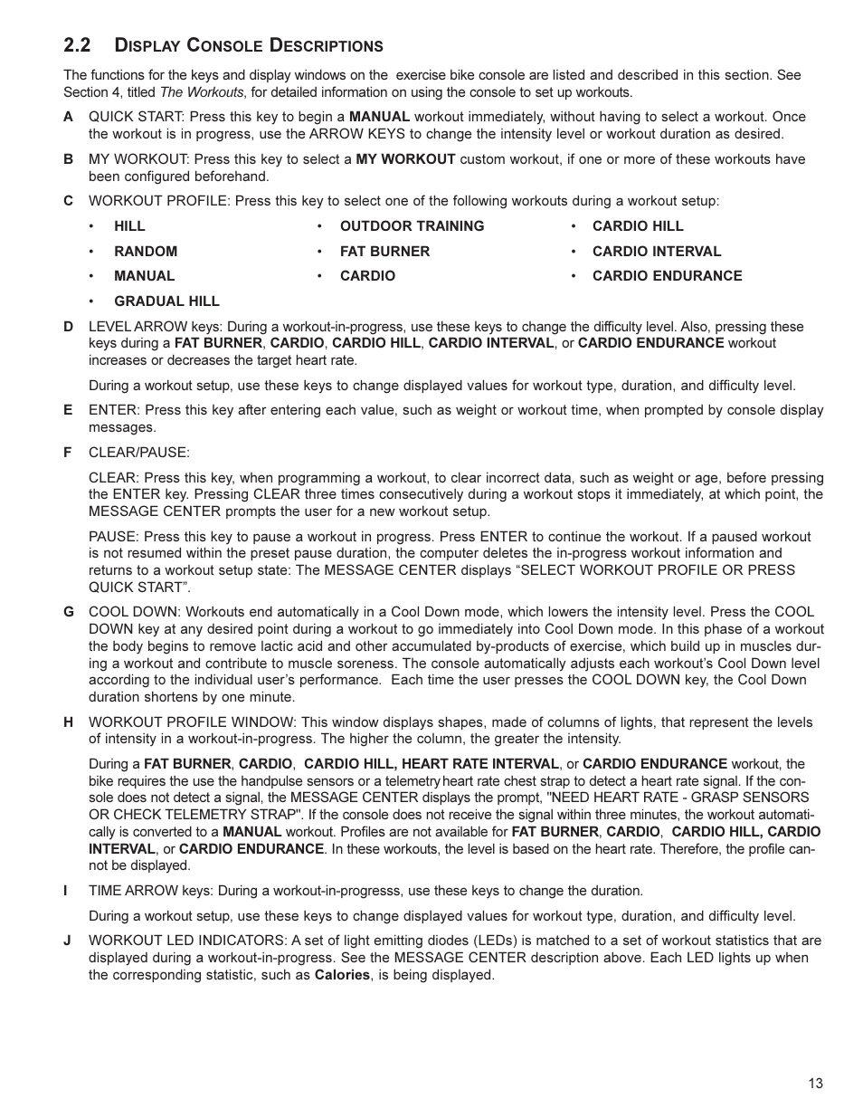 Life Fitness UT8 User Manual | Page 14 / 34