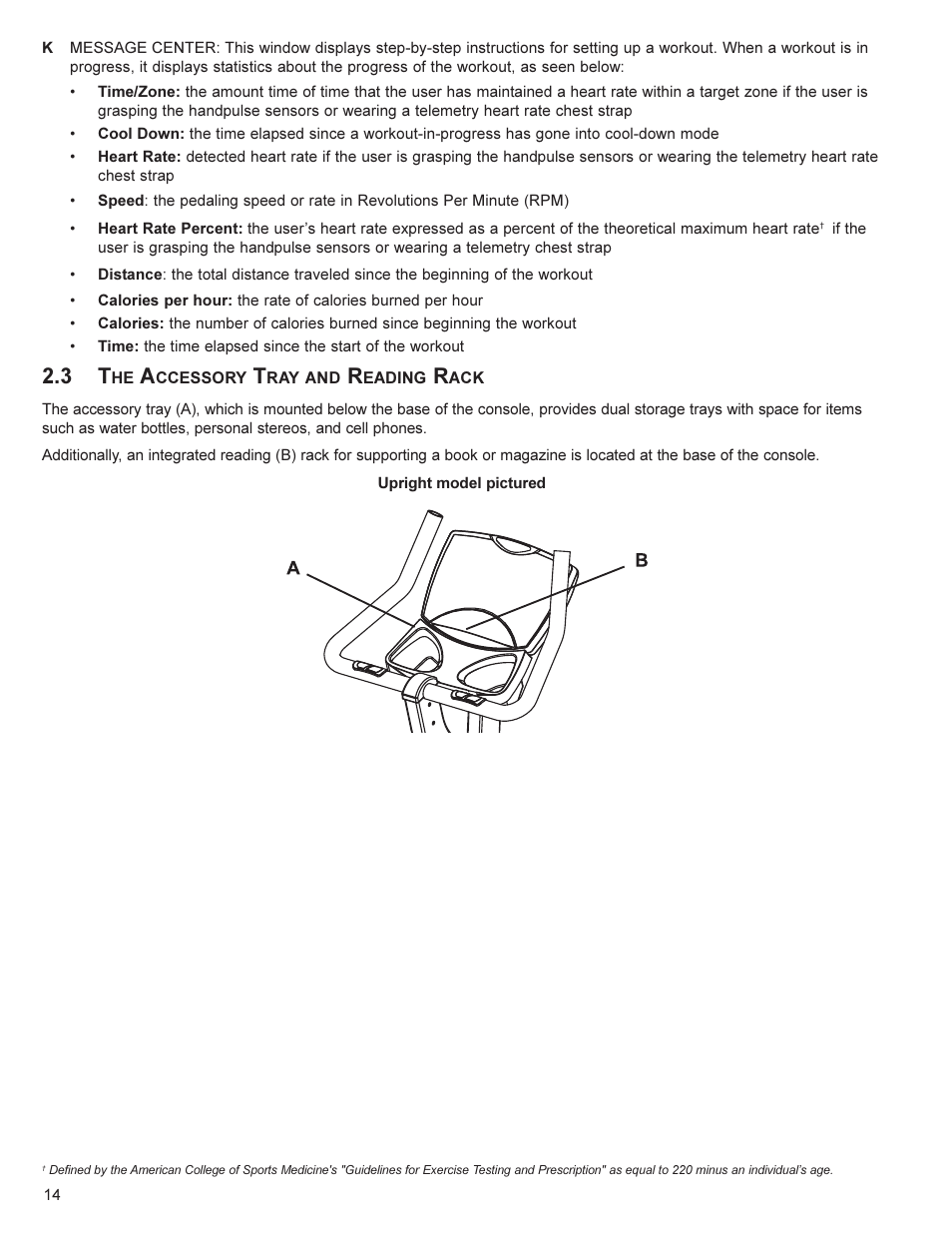 Life Fitness UT8 User Manual | Page 15 / 34