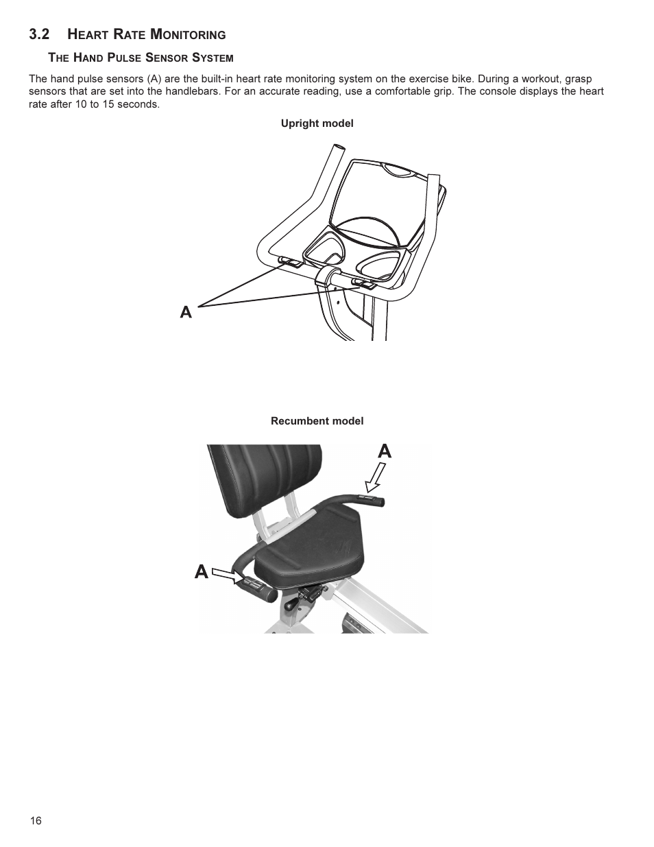 Life Fitness UT8 User Manual | Page 17 / 34