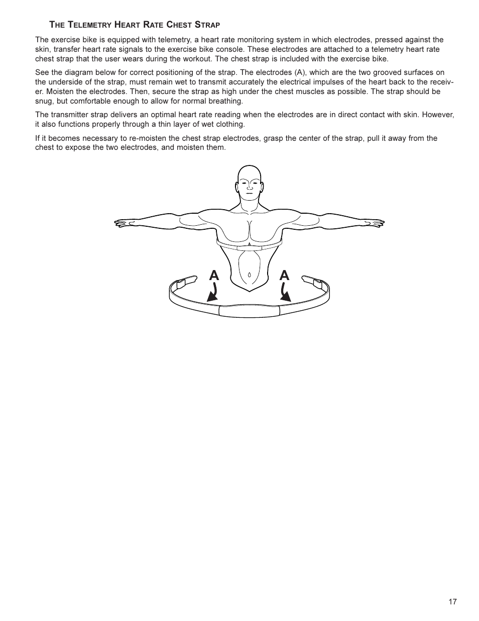 Life Fitness UT8 User Manual | Page 18 / 34