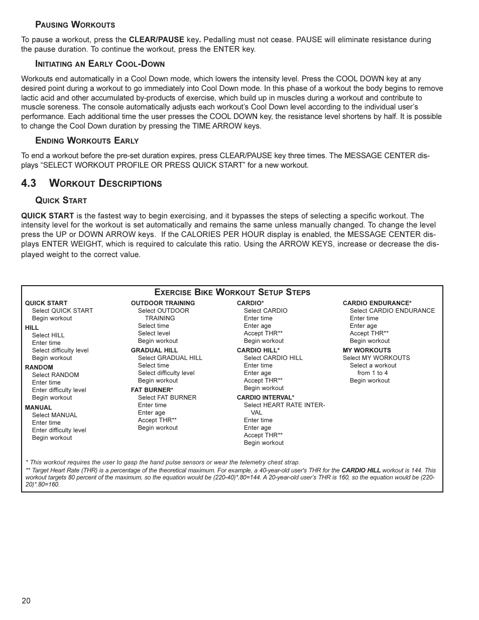 Life Fitness UT8 User Manual | Page 21 / 34
