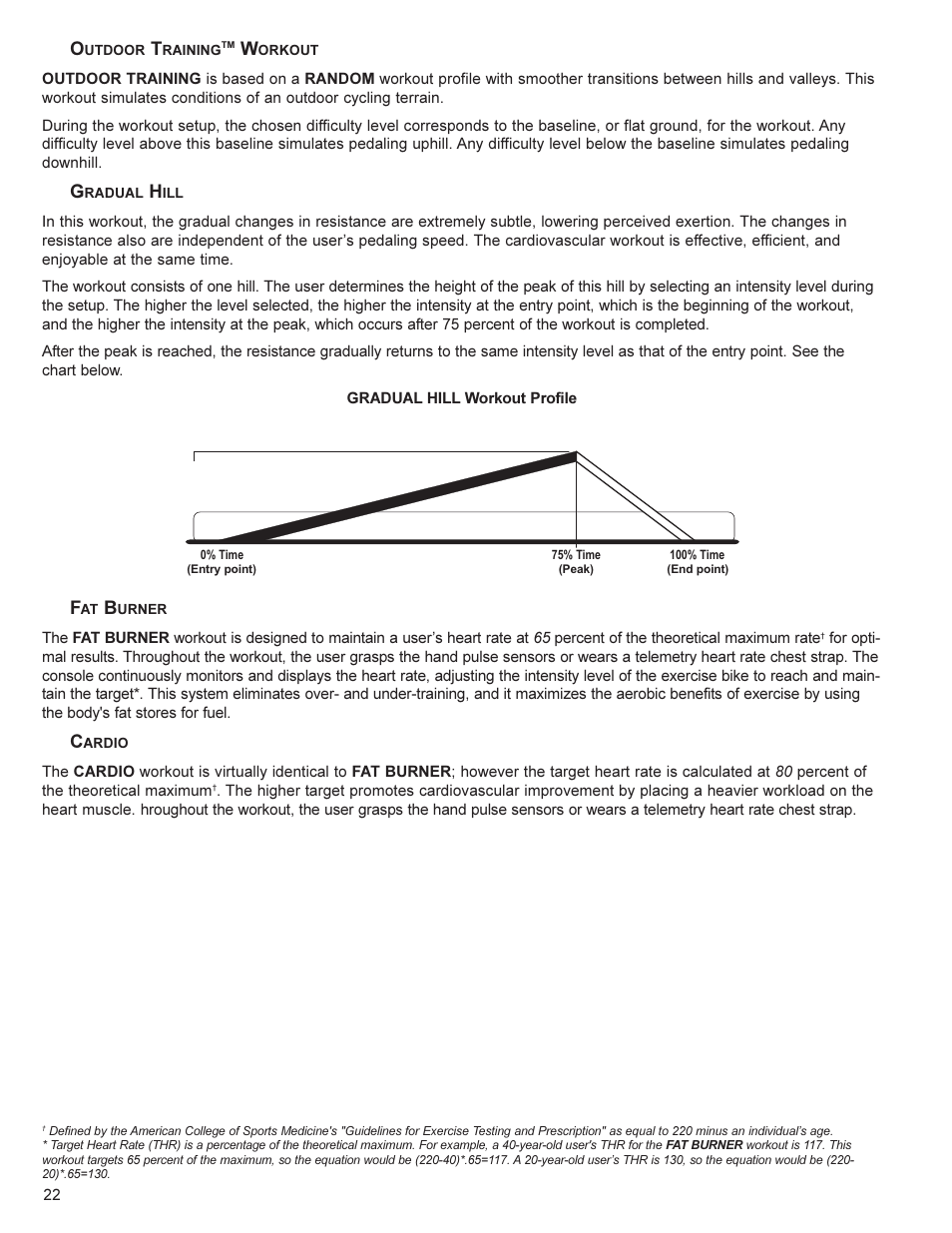 Life Fitness UT8 User Manual | Page 23 / 34