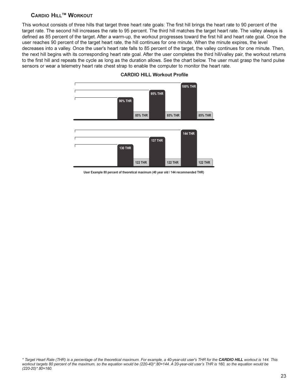 Life Fitness UT8 User Manual | Page 24 / 34