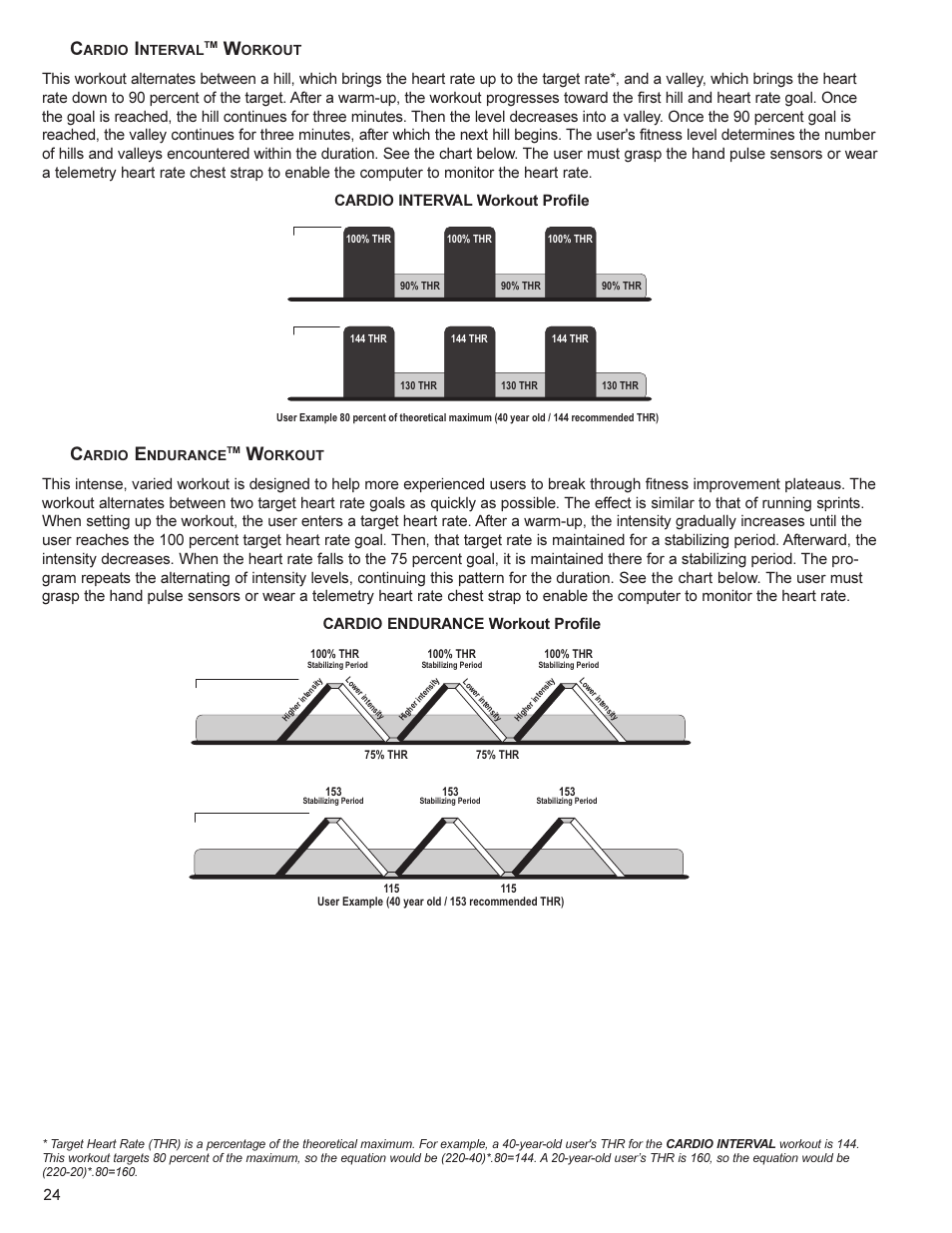 Life Fitness UT8 User Manual | Page 25 / 34