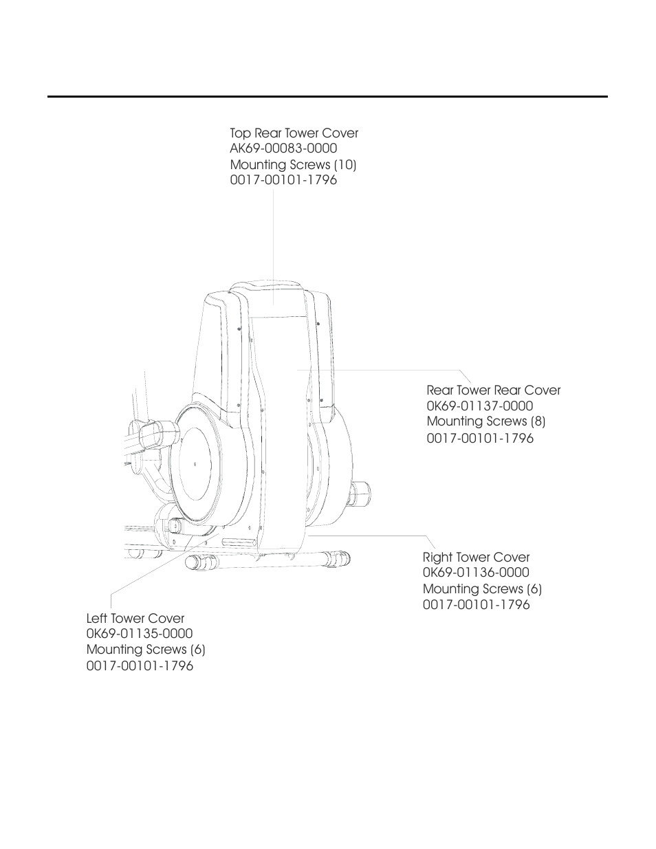 Life Fitness 95X-ALLXX-01 User Manual | Page 15 / 18