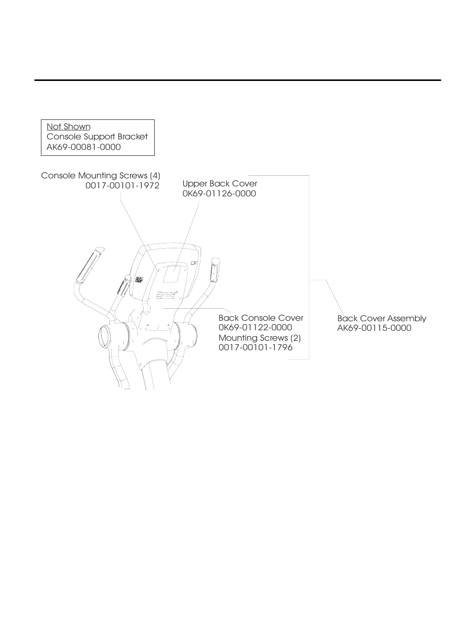 Life Fitness 95X-ALLXX-01 User Manual | Page 5 / 18