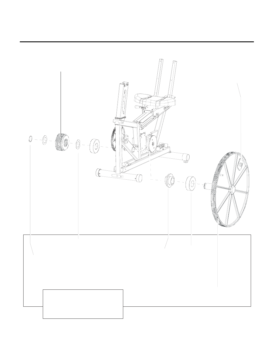 Life Fitness Arctic Silver 95RWEZ User Manual | Page 13 / 22