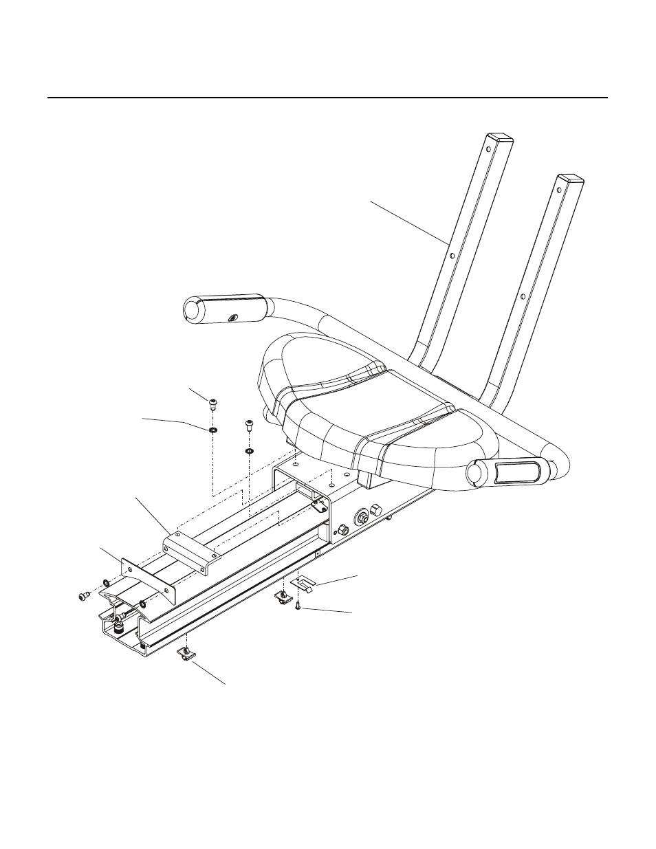 Life Fitness Arctic Silver 95RWEZ User Manual | Page 17 / 22