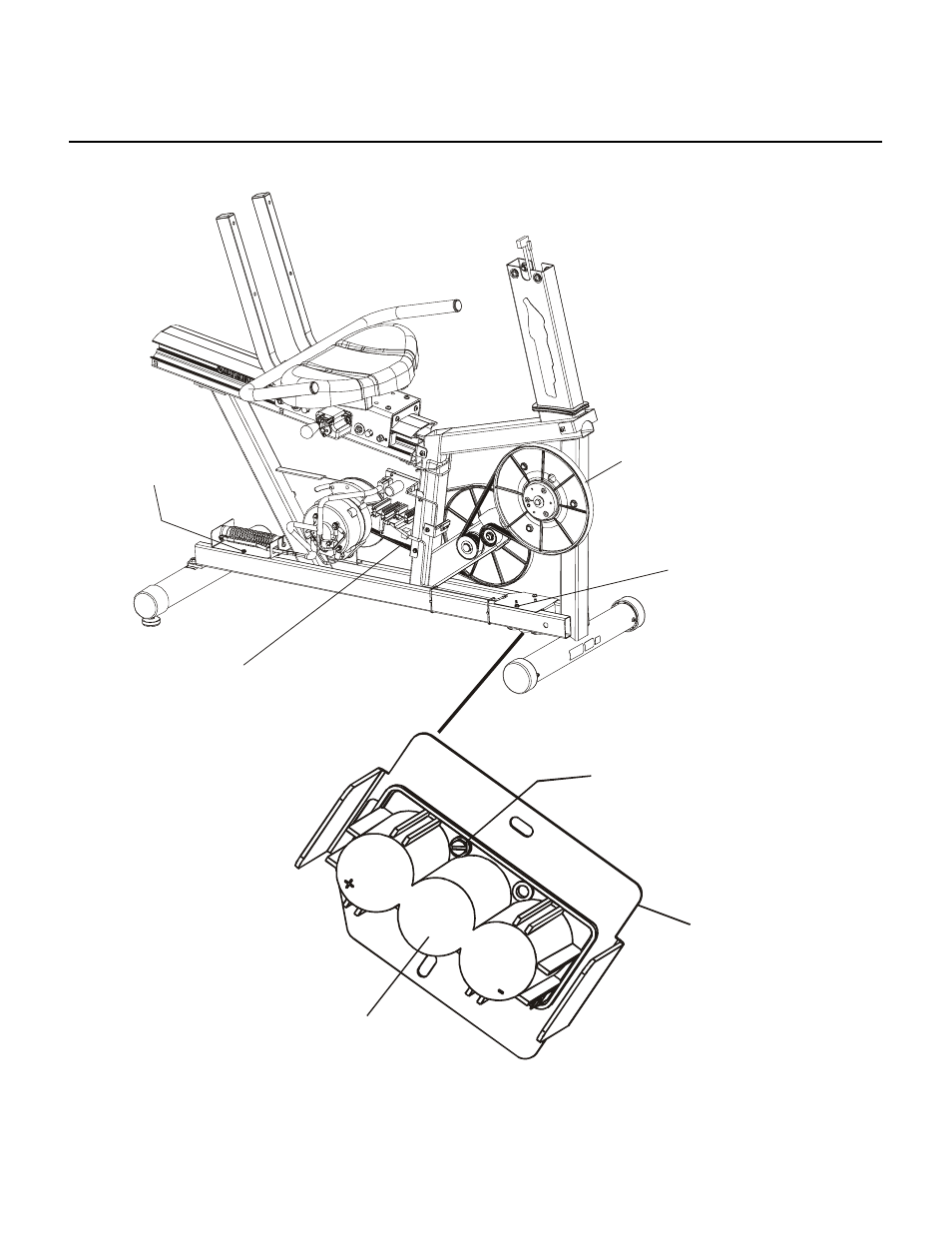 Life Fitness Arctic Silver 95RWEZ User Manual | Page 8 / 22